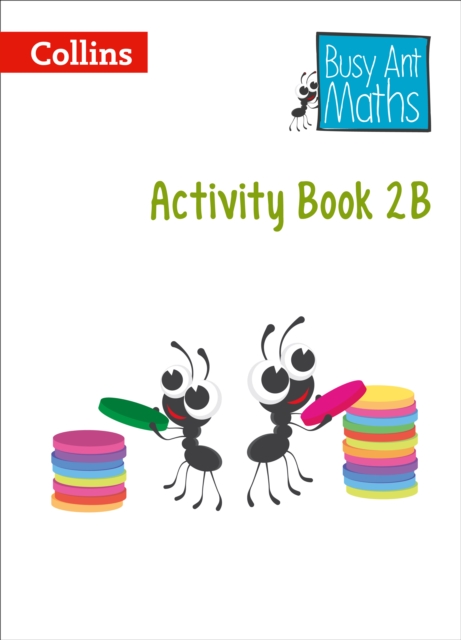 Activity Book 2B, Paperback / softback Book