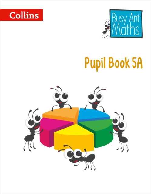 Pupil Book 5A, Paperback / softback Book