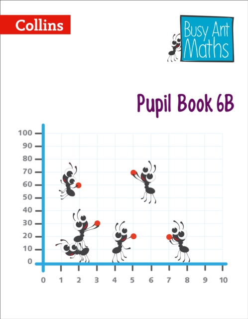 Pupil Book 6B, Paperback / softback Book