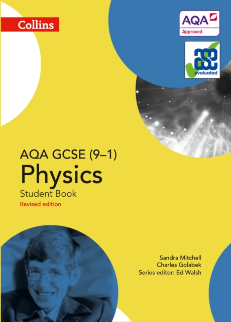 AQA GCSE Physics 9-1 Student Book, Paperback / softback Book