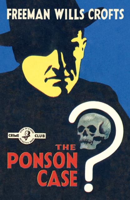 The Ponson Case, EPUB eBook