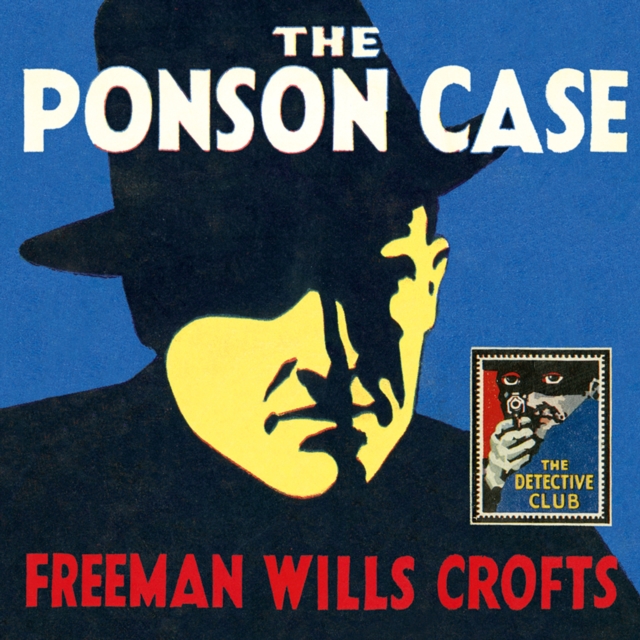 The Ponson Case, eAudiobook MP3 eaudioBook