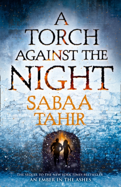 A Torch Against the Night, Hardback Book