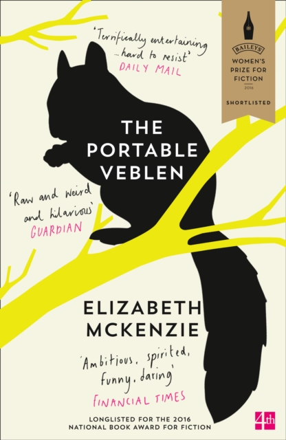 The Portable Veblen : Shortlisted for the Baileys Women’s Prize for Fiction 2016, Paperback / softback Book