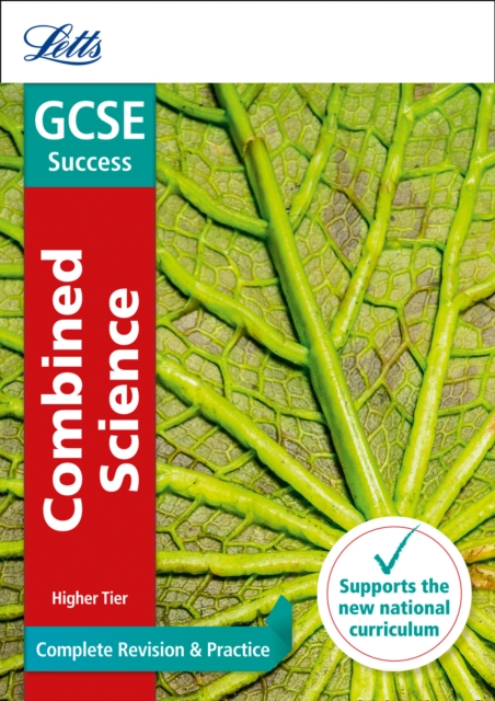 GCSE 9-1 Combined Science Higher Complete Revision & Practice, Paperback / softback Book
