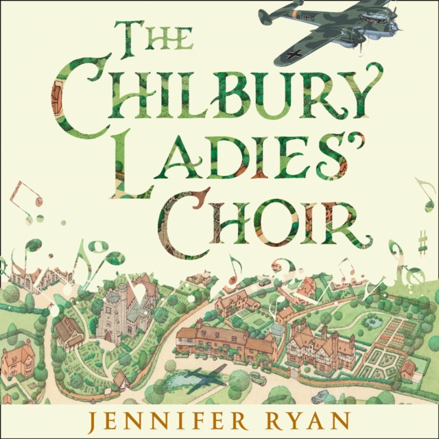 The Chilbury Ladies’ Choir, eAudiobook MP3 eaudioBook