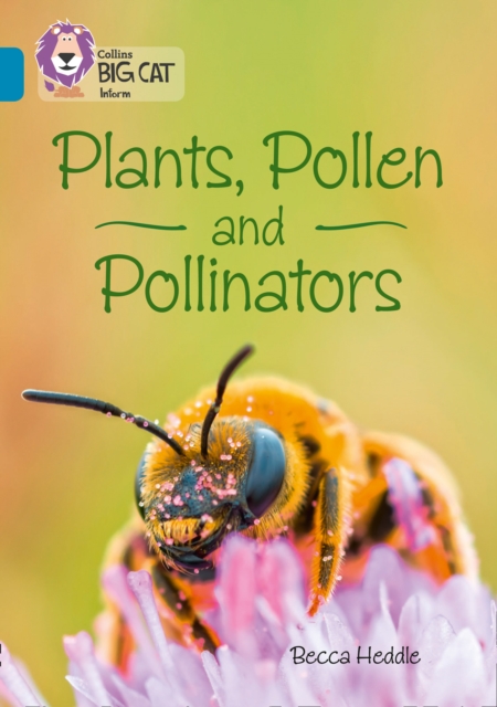 Plants, Pollen and Pollinators : Band 13/Topaz, Paperback / softback Book