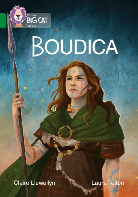 Boudica : Band 15/Emerald, Paperback / softback Book