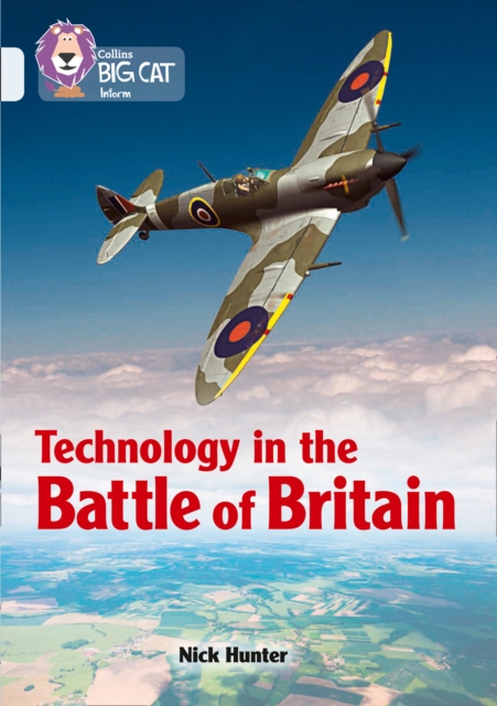 Technology in the Battle of Britain : Band 17/Diamond, Paperback / softback Book