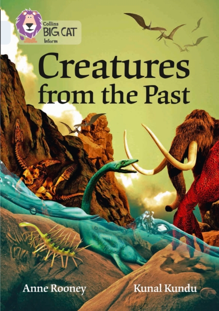 Creatures from the Past : Band 17/Diamond, Paperback / softback Book