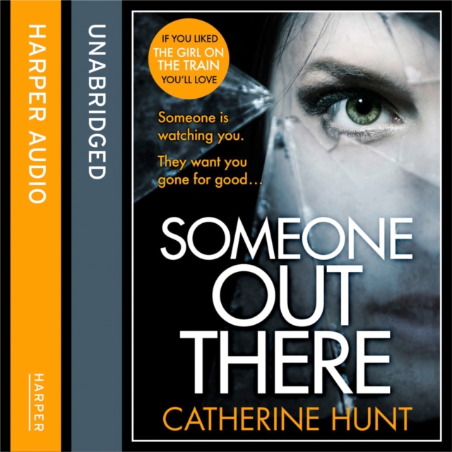 Someone Out There, eAudiobook MP3 eaudioBook
