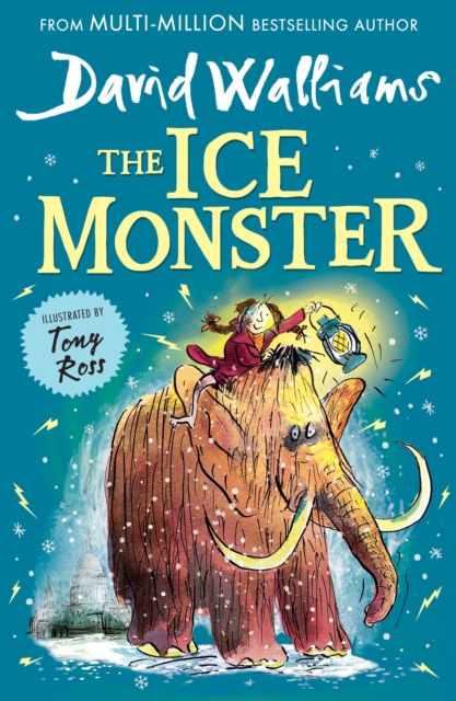 The Ice Monster, Paperback / softback Book