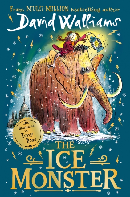 The Ice Monster, EPUB eBook