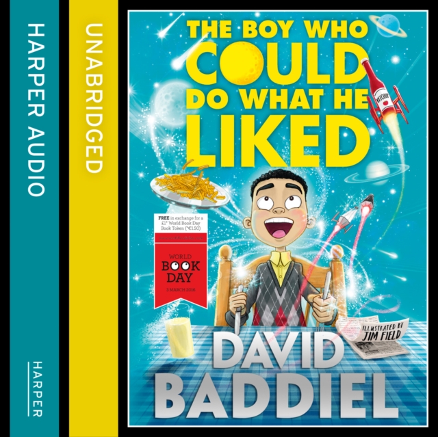 The Boy Who Could Do What He Liked, eAudiobook MP3 eaudioBook