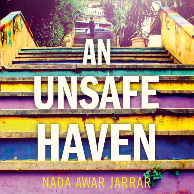 An Unsafe Haven, eAudiobook MP3 eaudioBook