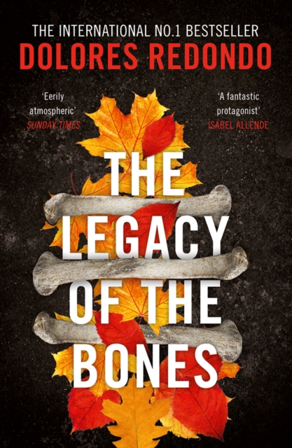 The Legacy of the Bones, Paperback / softback Book