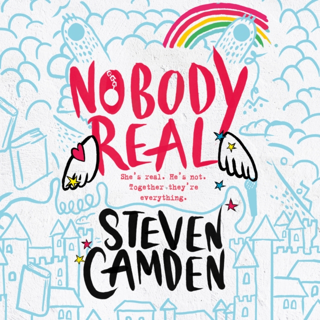 Nobody Real, eAudiobook MP3 eaudioBook