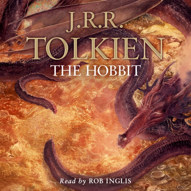 The Hobbit, eAudiobook MP3 eaudioBook