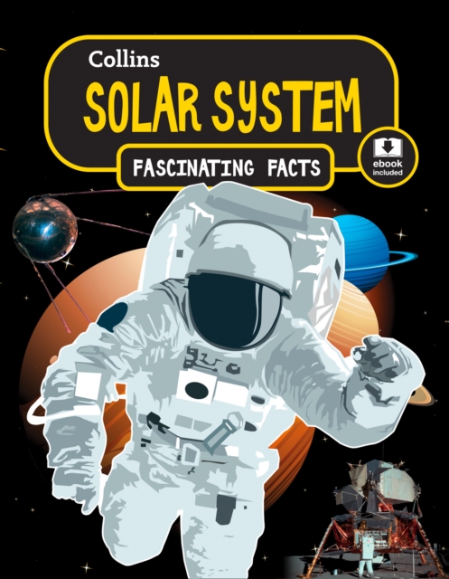 Solar System, Paperback / softback Book