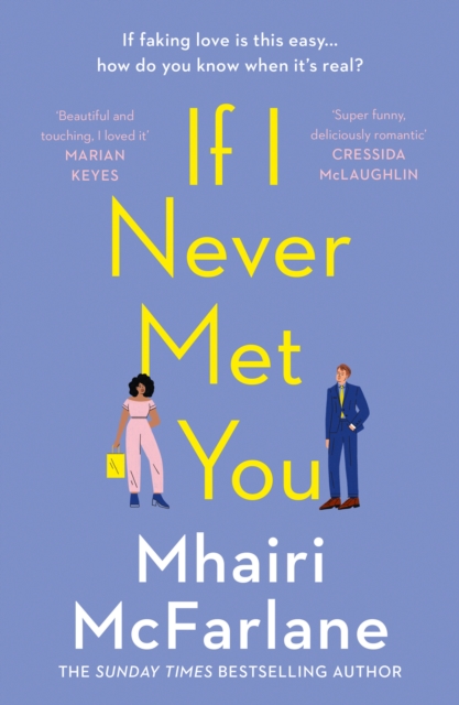 If I Never Met You, EPUB eBook