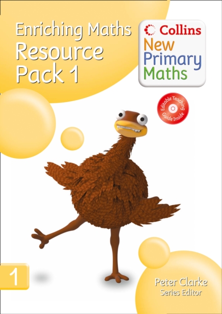 Enriching Maths Resource Pack 1, Electronic book text Book