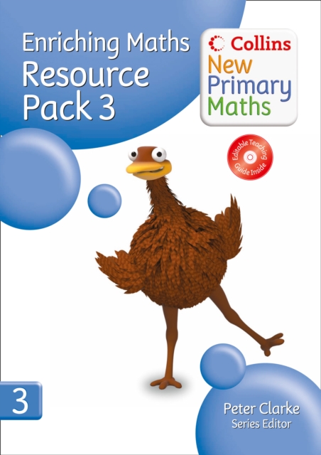 Enriching Maths Resource Pack 3, Electronic book text Book