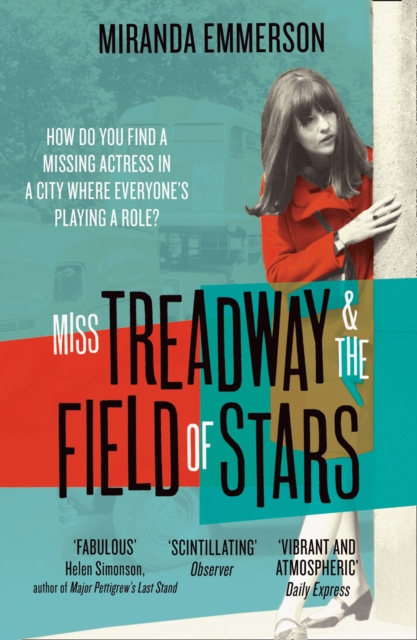 Miss Treadway & the Field of Stars, EPUB eBook