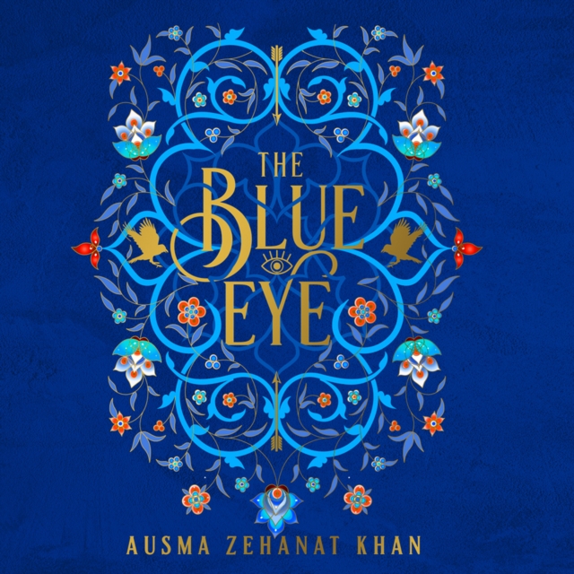 The Blue Eye, eAudiobook MP3 eaudioBook