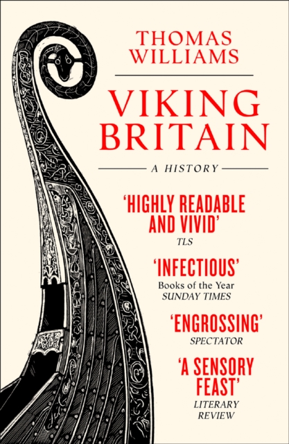 Viking Britain : A History, EPUB eBook
