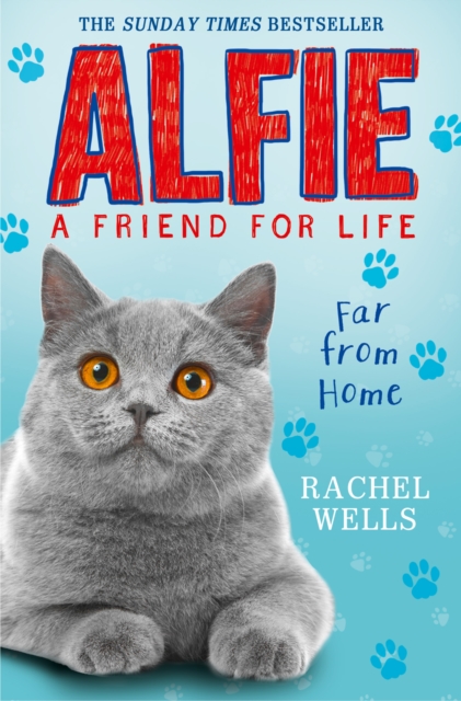 Alfie Far From Home, EPUB eBook