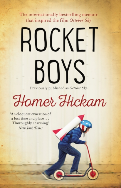 Rocket Boys, EPUB eBook