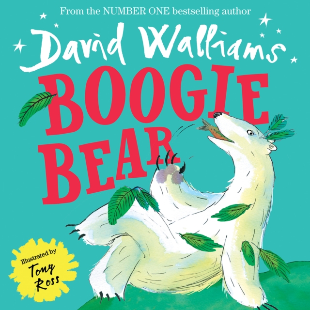Boogie Bear, EPUB eBook