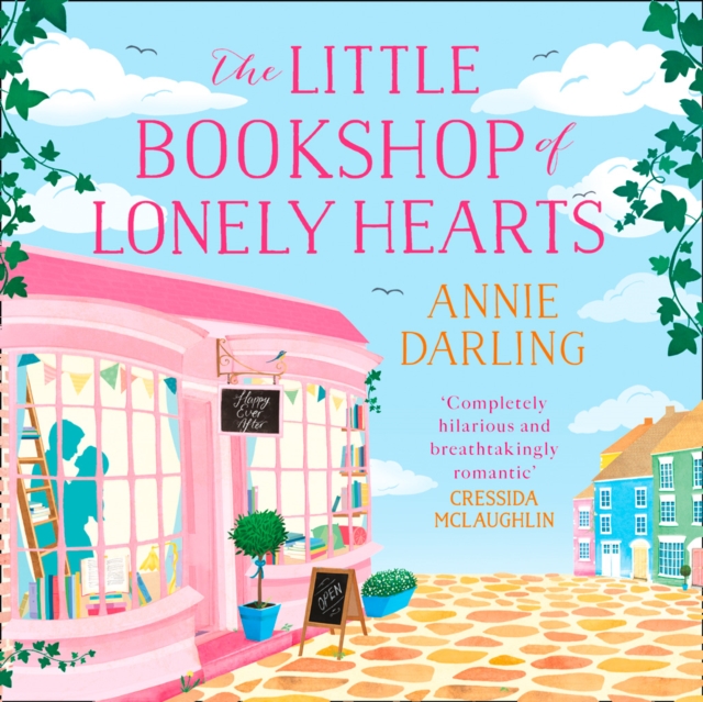 The Little Bookshop of Lonely Hearts, eAudiobook MP3 eaudioBook