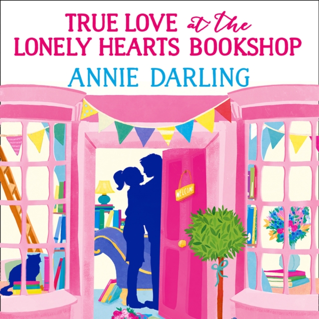True Love at the Lonely Hearts Bookshop, eAudiobook MP3 eaudioBook