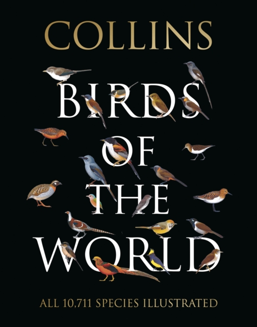 Collins Birds of the World, EPUB eBook