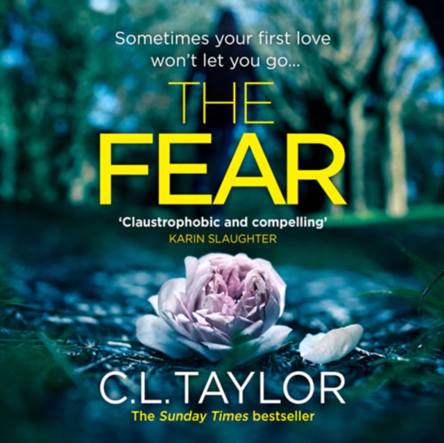 The Fear, eAudiobook MP3 eaudioBook