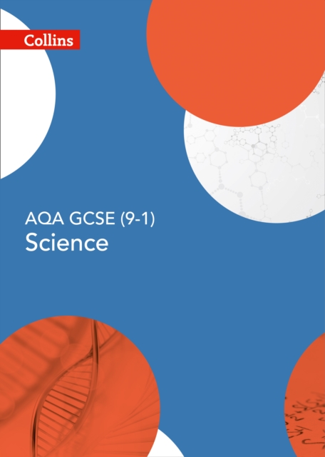 GCSE Science 9-1 : AQA GCSE Science 9-1: Powered by Collins Connect, 3 Year Licence, Electronic book text Book