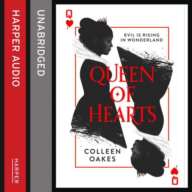 Queen of Hearts, eAudiobook MP3 eaudioBook