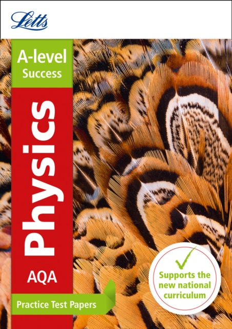 AQA A-level Physics Practice Test Papers, Paperback / softback Book