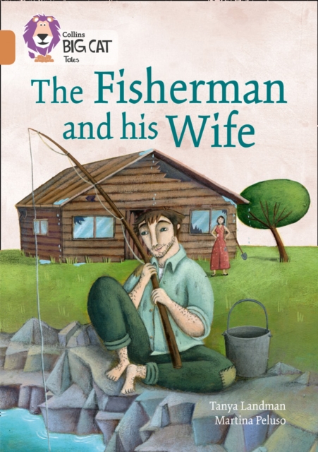The Fisherman and his Wife : Band 12/Copper, Paperback / softback Book