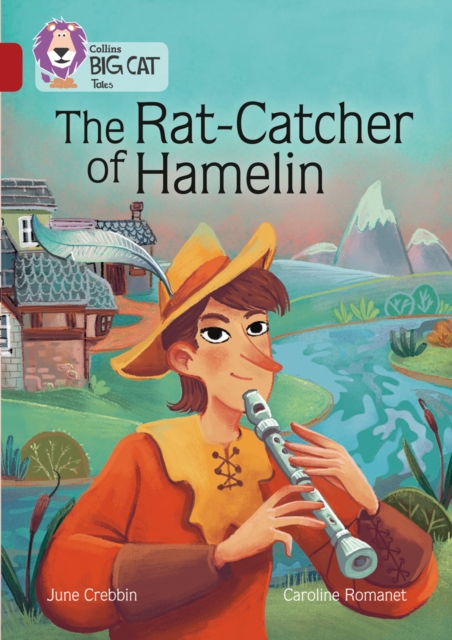 The Rat-Catcher of Hamelin : Band 14/Ruby, Paperback / softback Book