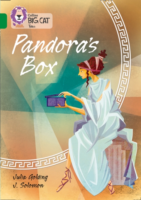 Pandora’s Box : Band 15/Emerald, Paperback / softback Book