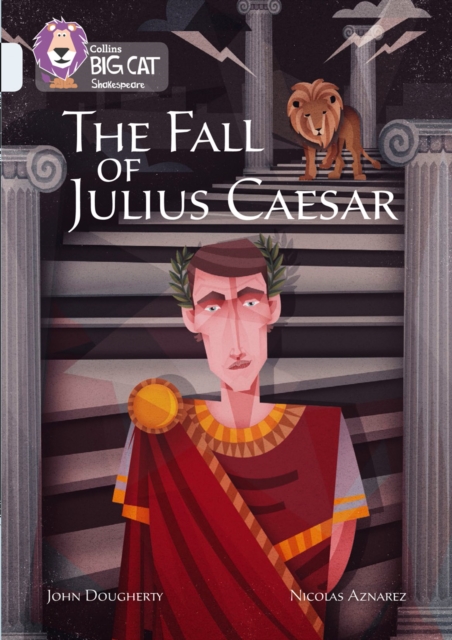 The Fall of Julius Caesar : Band 17/Diamond, Paperback / softback Book
