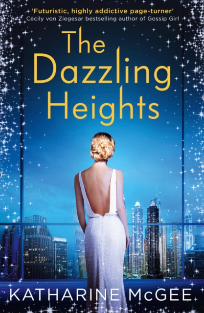 The Dazzling Heights, EPUB eBook