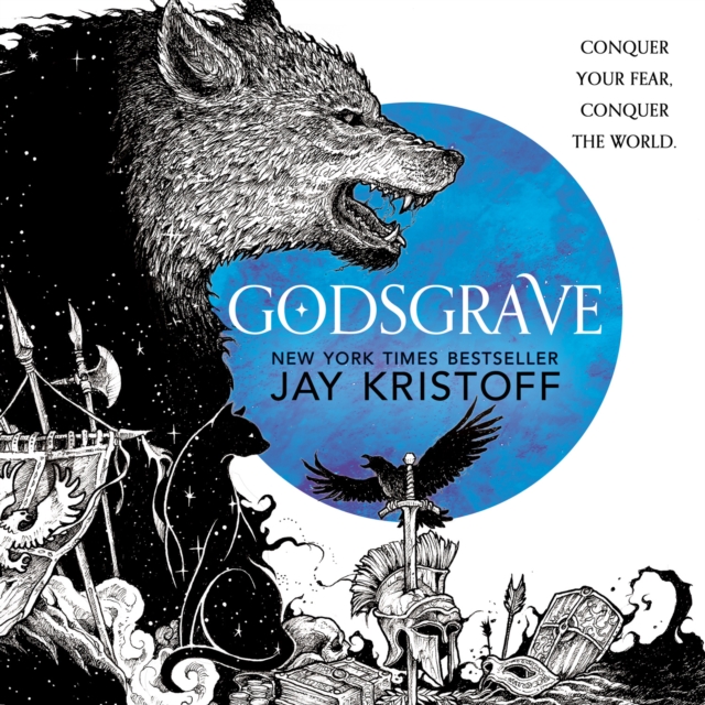 Godsgrave, eAudiobook MP3 eaudioBook