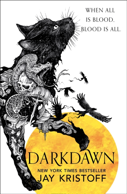 Darkdawn, Hardback Book