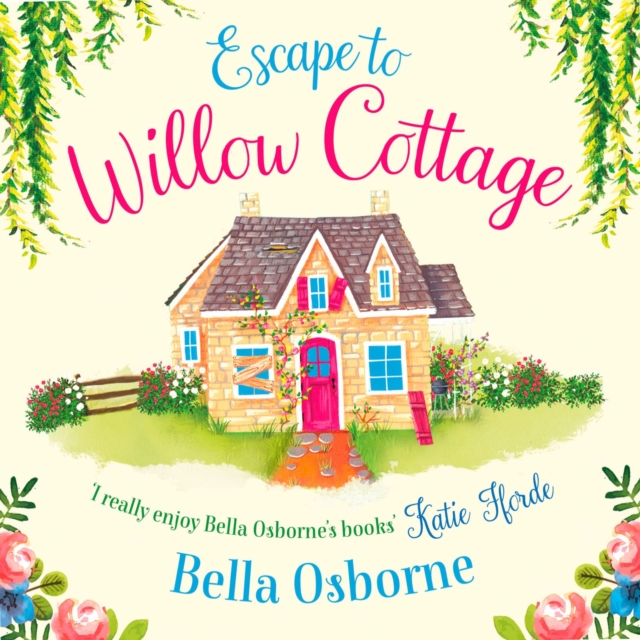Escape to Willow Cottage, eAudiobook MP3 eaudioBook