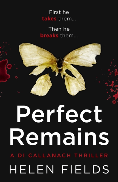 A Perfect Remains, EPUB eBook