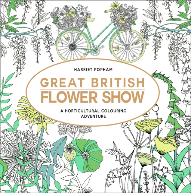 Great British Flower Show, Paperback / softback Book
