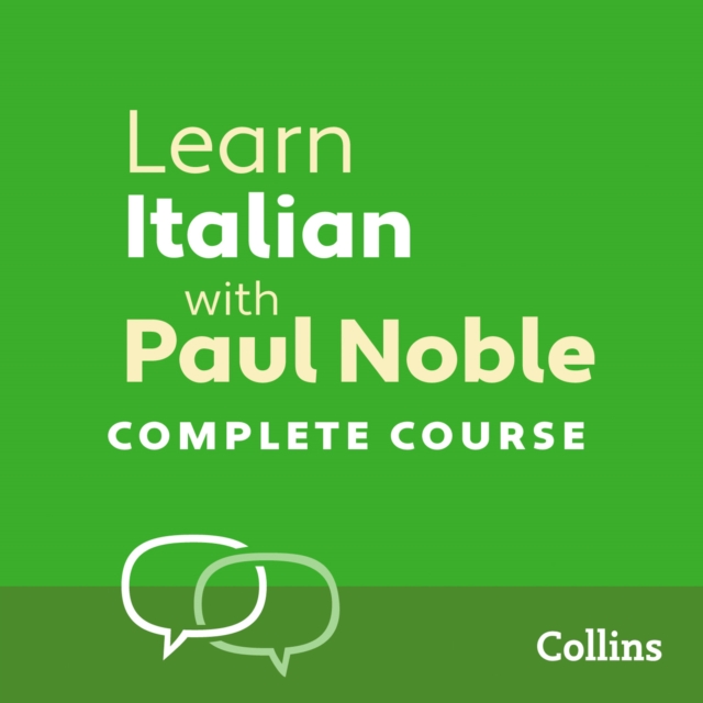 Learn Italian with Paul Noble for Beginners - Complete Course : Italian Made Easy with Your 1 million-best-selling Personal Language Coach, eAudiobook MP3 eaudioBook